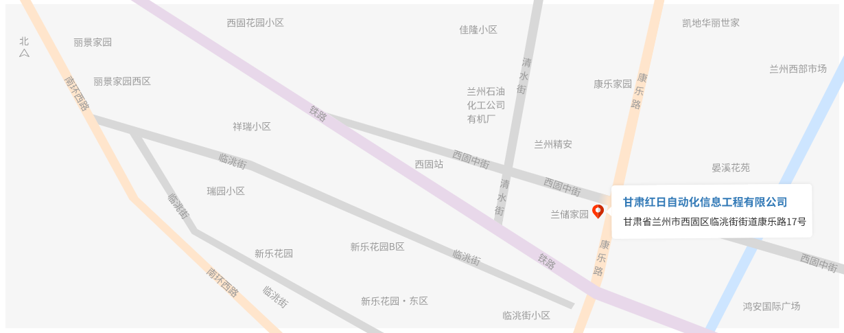 首頁(yè)底部地圖