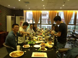 員工生日聚餐