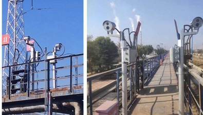 中國(guó)石油天然氣股份有限公司蘭州石化分公司工業(yè)視頻整合一標(biāo)段（煉油區(qū)）施工項(xiàng)目