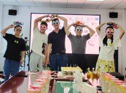 2022年第二、三季度生日會