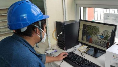 蘭州金利化工毛紡有限公司智能門禁和周界安全防范系統(tǒng)建設項目