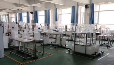 某高校流體力學(xué)、工程熱力學(xué)實(shí)訓(xùn)室建設(shè)項(xiàng)目